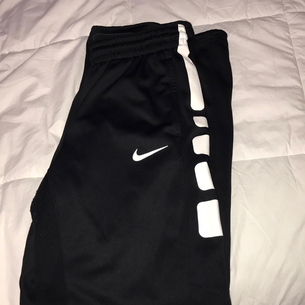 nike elite sweatpants